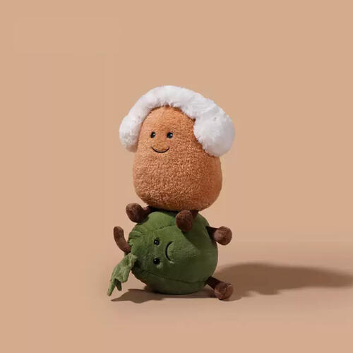 MCHUGS 暖暖馬鈴薯18CM