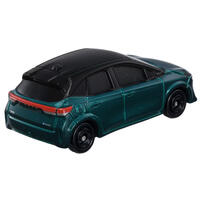 Tomica多美 NO.047日產Note Aura