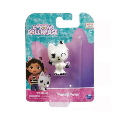 Gabby's Dollhouse 蓋比的娃娃屋-迷你公仔組- 隨機發貨