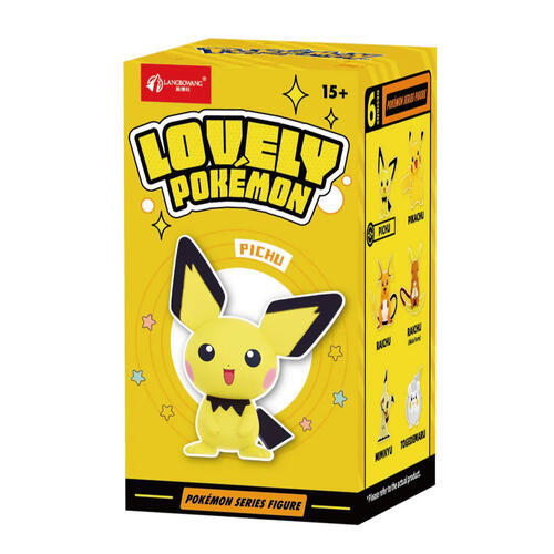 Pokemon Series Figure (4th generation)