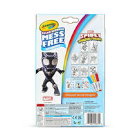 Crayola Spiderman Color Wonder Mini Box
