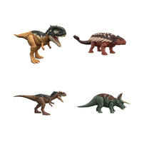 Jurassic World侏羅紀世界 -咆哮發聲恐龍系列- 隨機發貨