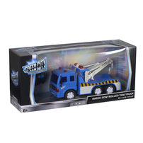 Speed City Radio-Controlled Tow Truck