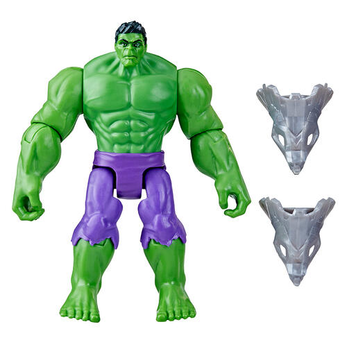 Marvel Mech Strike 3.0 4in Figure Hulk