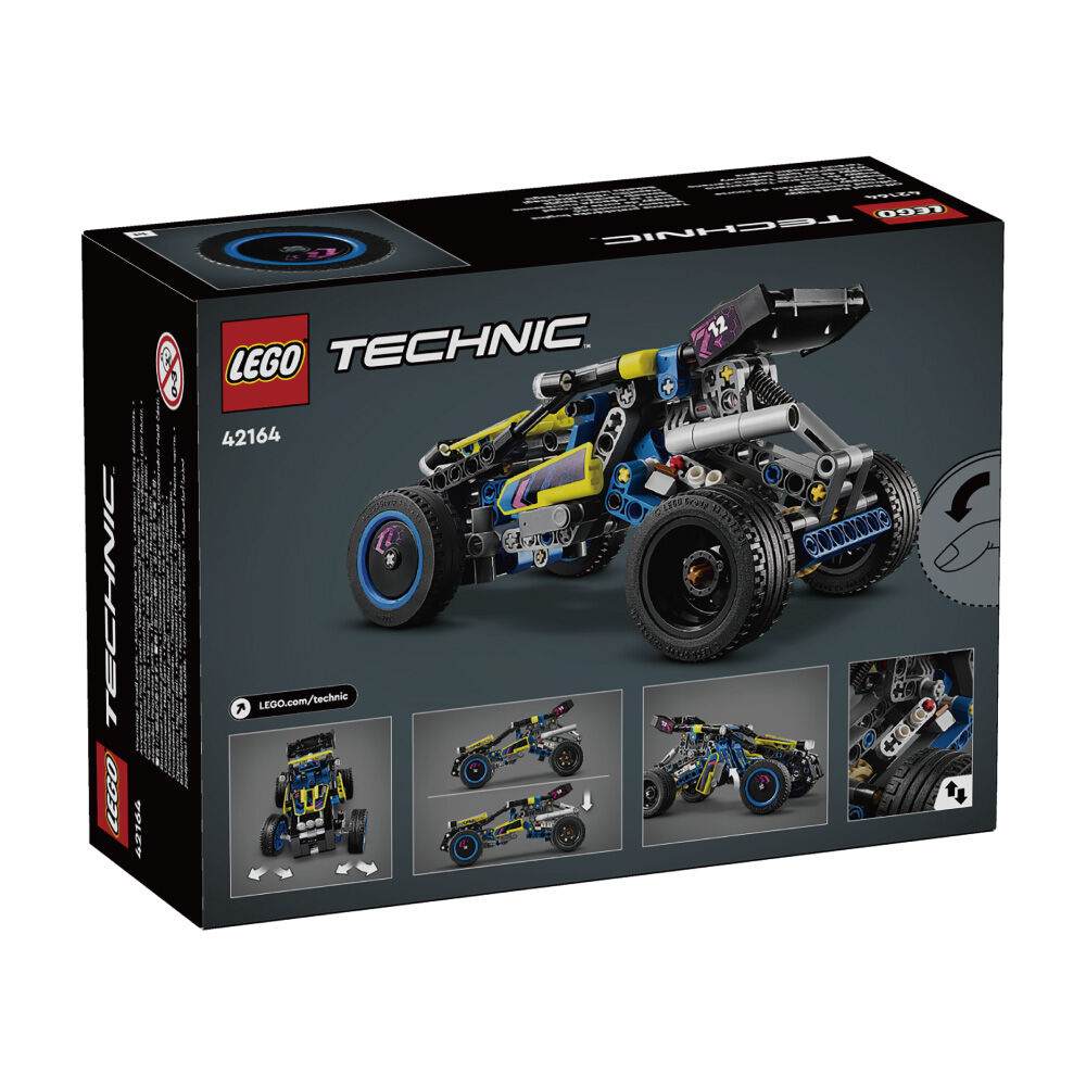 Lego樂高Technic越野賽車42164 | Toys