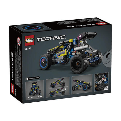 Lego樂高 Technic越野賽車 42164