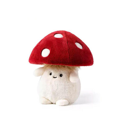 mchugs red mushroom 18cm