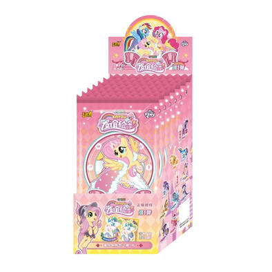 KAYOU 彩虹小馬立牌-友誼繪影-奇遇版-隨機出貨