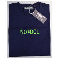Chibi Maruko 櫻桃小丸子	Avantgardey No Idol T-Shirt Blue /XL