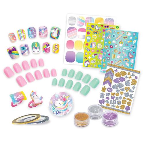 So You 獨角獸夢幻美甲組