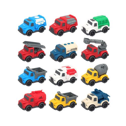playpop 麥稈料滑行車 - 隨機發貨 (單件裝)