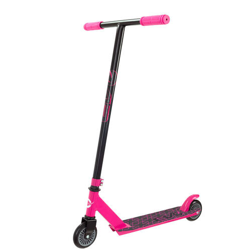 Evo 兩輪滑板車-粉色