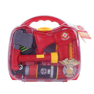 Top Tots Little Fireman Carry Case