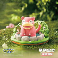 Pokemon寶可夢 自然趣味系列公仔擺件- 隨機發貨