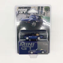 MINIGT	BMW Z8 Alpina Alpine Blue 合金車 1082