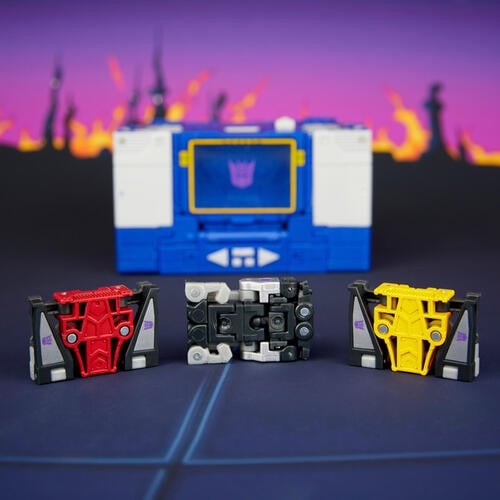 Transformers Studio Series Leader Class Action Figure - Assorted (1 Pc)