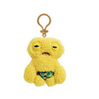 FUGGLER牙齒怪-5吋掛飾S4 - 隨機發貨