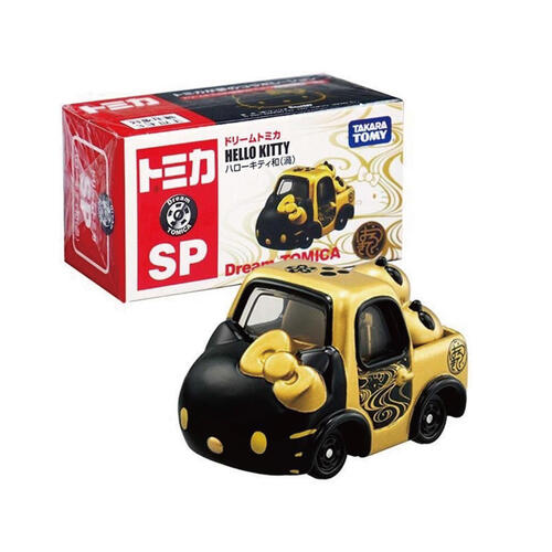 Tomica DT No.152-2 HELLO KITTY APPLE CARRY C