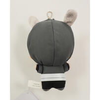 BLUE LOCK 藍色監獄絨毛吊偶vol.1：casual bunny凪誠士郎