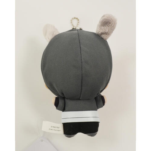 BLUE LOCK 藍色監獄絨毛吊偶vol.1：casual bunny凪誠士郎