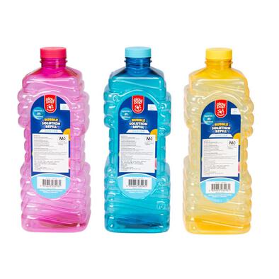 playpop 3600ml 泡泡水 - 隨機發貨