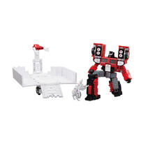 Transformers 變形金剛世代系列 Target 品牌柯博文與博派靶眼