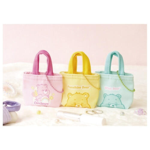 Care Bears小物包- 隨機發貨