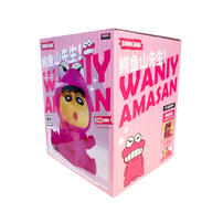 Crayon Shin-Chan蠟筆小新 多功能擺件鱷魚山