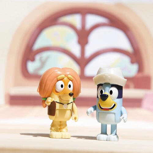 Bluey S4 Figure 2pk - Doctor