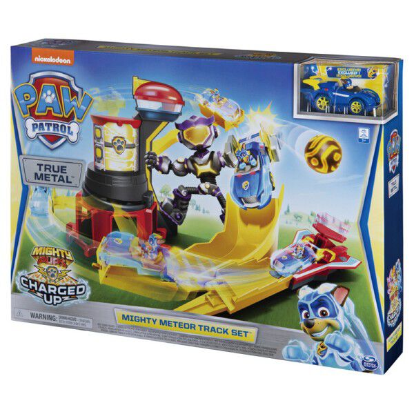 Paw Patrol Mighty Meteor Track | Toys\