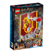 LEGO Harry Potter Gryffindor House Banner 76409