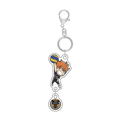 Haikyuu!! keychain-Hinata