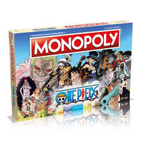 Monopoly One Piece Edition