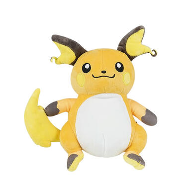 Pokemon 精靈寶可夢 雷丘30cm