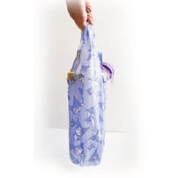 Sanrio Kuromi drink bag 3"