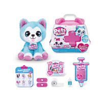 Pets Alive Pet Shop Surprise Series 3 Interactive Plush