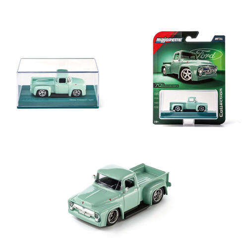Majorette 美捷輪小汽車-1:64典藏系列(261)-隨機發貨