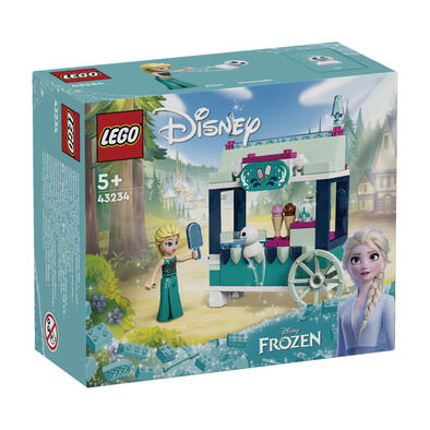Lego樂高 Disney Princess Elsa's Frozen Treats 43234