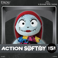 Urdu Action Softoy迪士尼 ACTION SOFTOY系列 聖誕夜驚魂 盲盒 - 隨機發貨