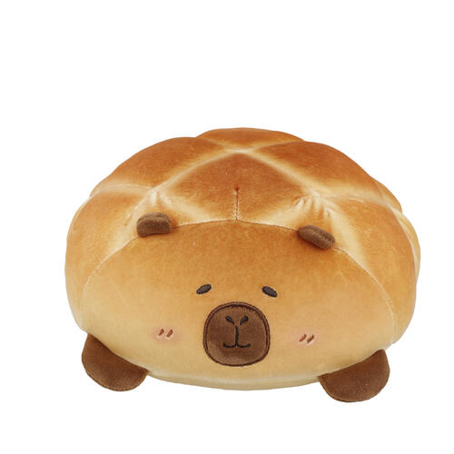 TUNTUNZAI卡皮巴拉	豚豚崽烘焙坊-可愛趴趴菠蘿包