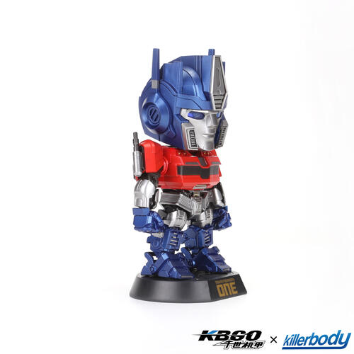 Transformers	 變形金剛：起源 高級收藏系列 Q版人偶 柯博文