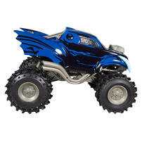 DC Multiverse 蝙蝠越野車 BATMOBEAST 可動公仔