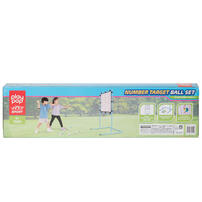 playpop Number Target Ball Set