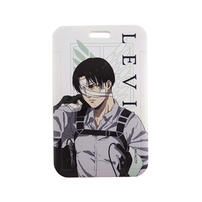 Attack on Titan Card Set-Levi