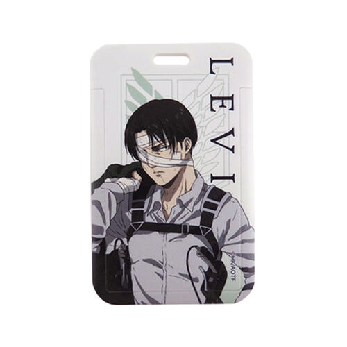 Attack on Titan Card Set-Levi