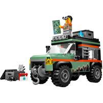 Lego樂高 山地四驅越野車 60447