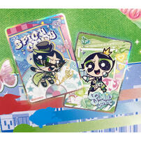 Kayou卡游 飛天小女警典藏卡－X 元素包- 隨機發貨