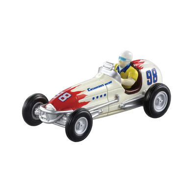 Tomica多美 TAKARATOMY 100週年紀念車款(紅)