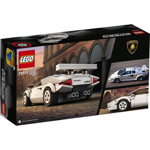 Lego樂高 76908 Lamborghini Countach