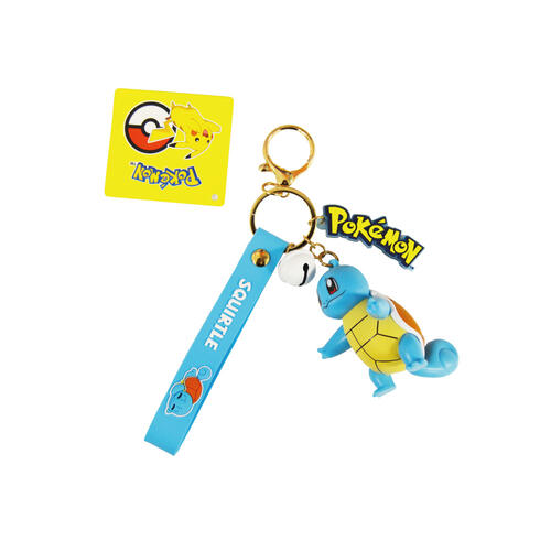 Pokemon Series Figure Keychain